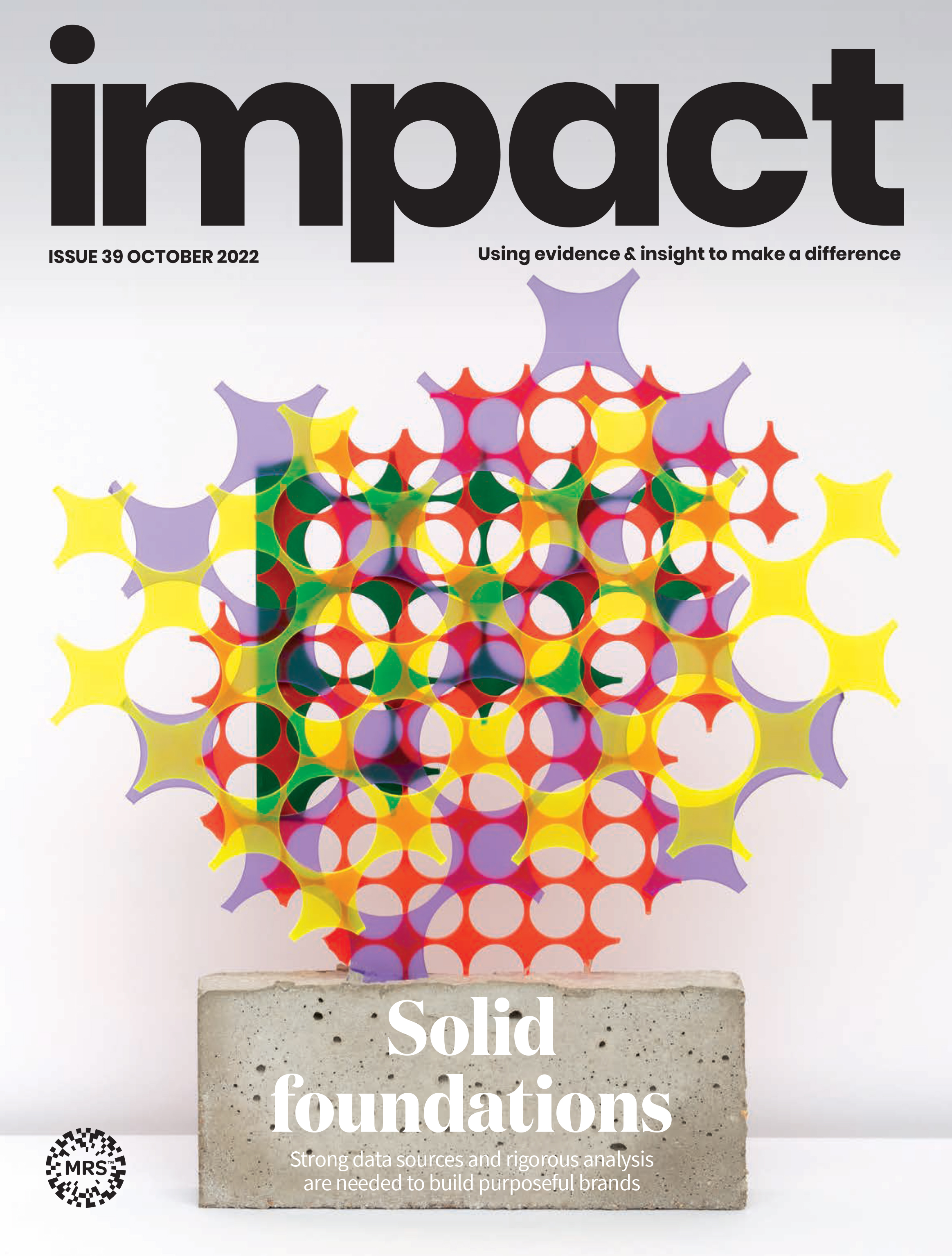 Impact ISSUE 39 cover